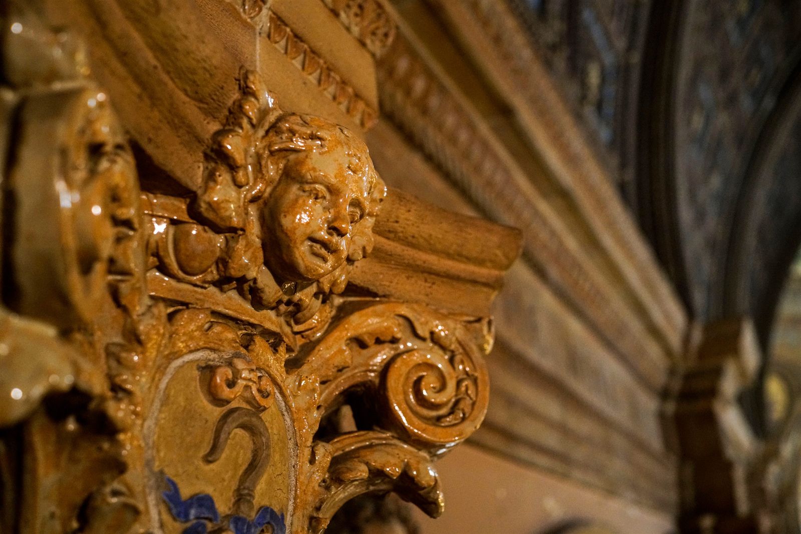 A Closer Look: Blessed Trinity Church